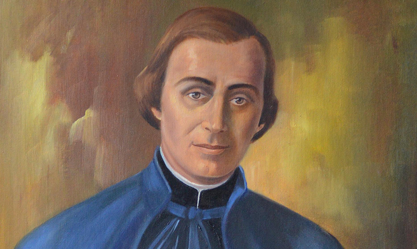 Saint Pierre Chanel, premier martyr d’Océanie